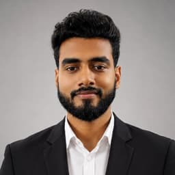 Portrait of Janindu Chamika